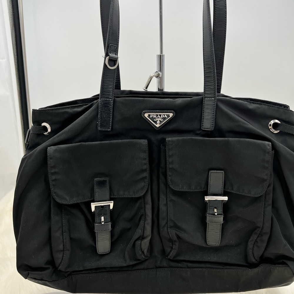 ♦️PRADA NYLON SHOULDER BAG